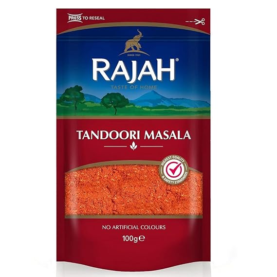 Rajah Tandoori Masala (Spice Mix) 100g