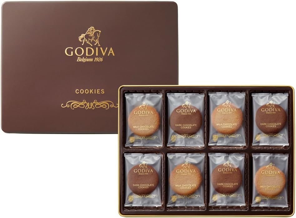 ゴディバ Godiva クッキーアソート 32枚入
