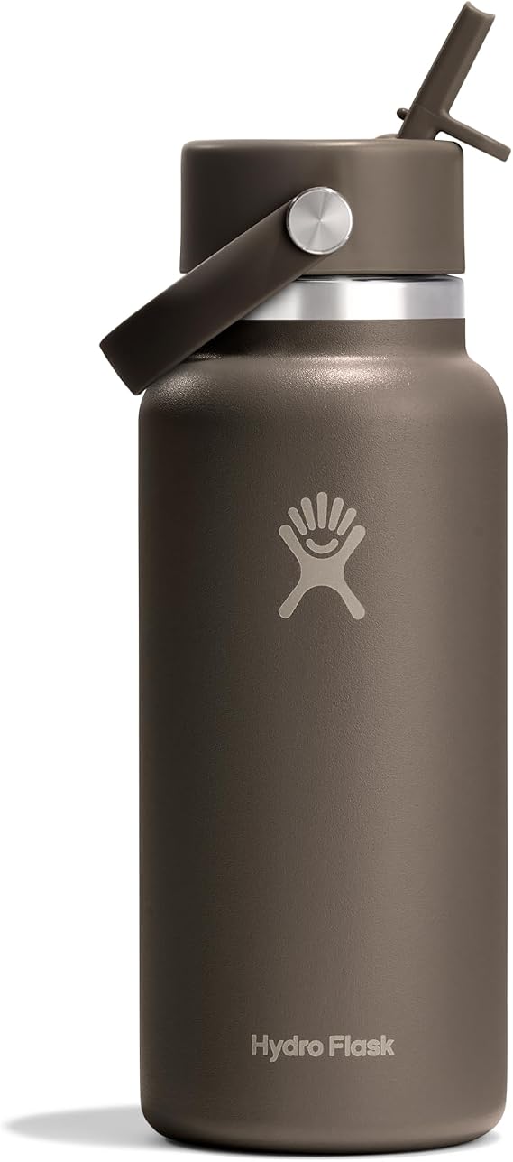 Hydro Flask Wide Flex Straw Cap 32oz Bottle