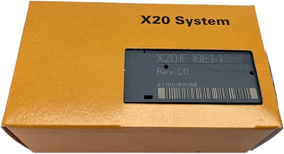 Expedited X20IF10E1-1 New and Sealed in Box X20IF10E11