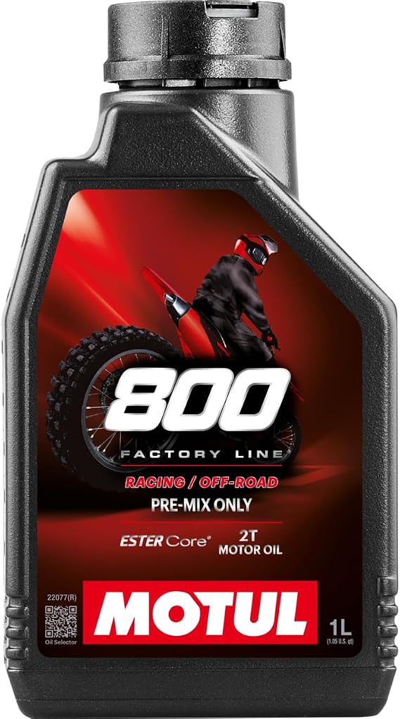 Motul 104038 Factory Line Off Road