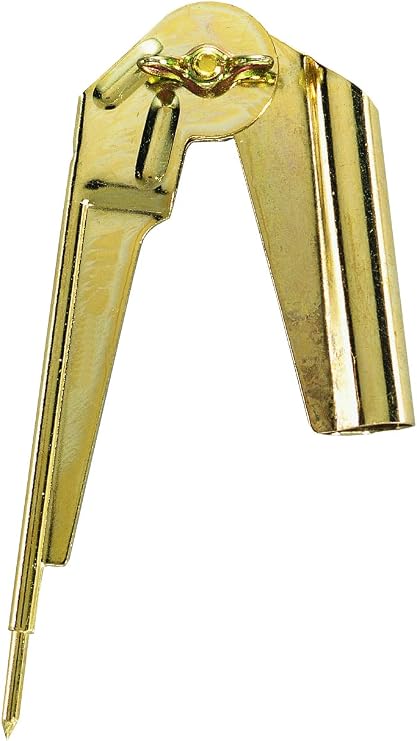 General Tools 843/1 Pencil Compass and Scriber, 8 Inch Diameter