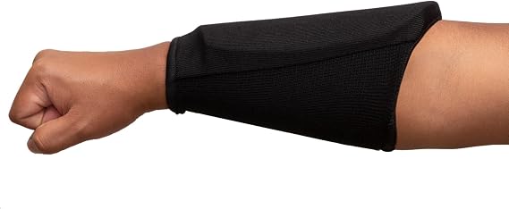 ProForce II Martial Arts Forearm Guard (Black)