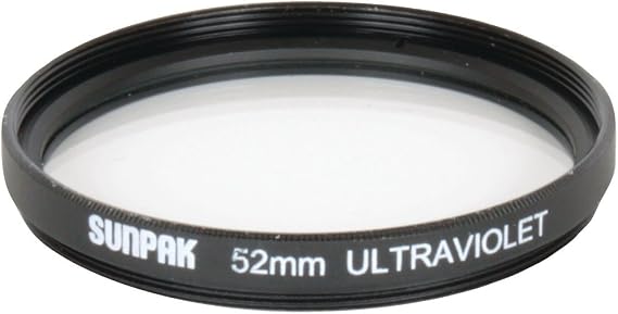 Sunpak CF-7032-UV Camera Filter