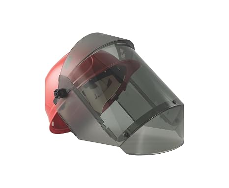 OBERON Arc Flash Face Shield - 30 CAL - Hard Cap - TCG SERIES