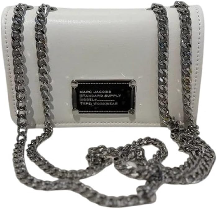 Marc Jacobs Workwear Chain Crossbody Shoulder Mini