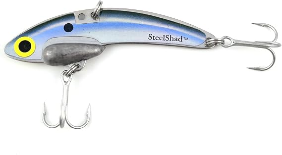 Steelshad XL Series - 3/4OZ