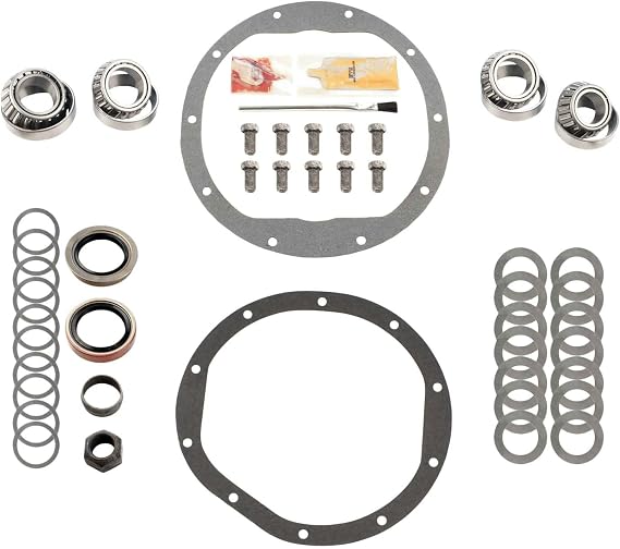 Motive Gear R10RMK Front or Rear Master Kit for a GM 8.5" Differential with Koyo Tapered Bearings