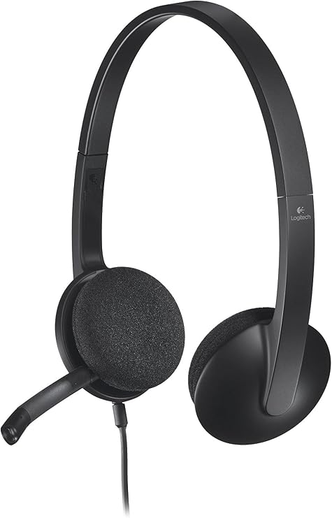 Logitech USB Headset H340