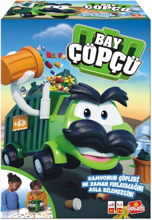 Goliath Bay Çöpçü