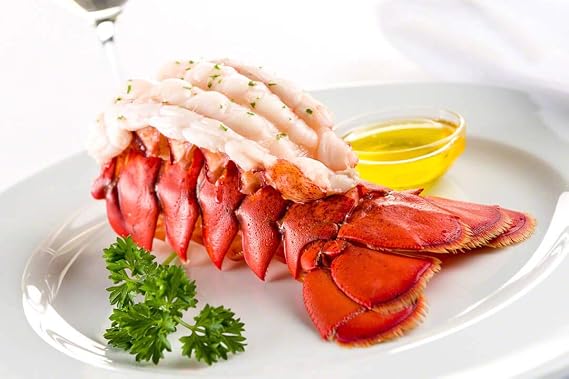 Maine Lobster Now - Maine Lobster Tails 8oz - 10oz