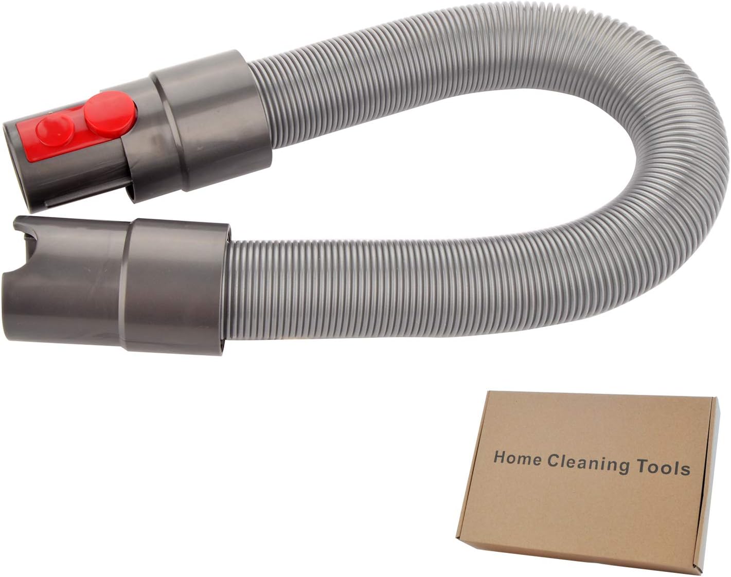 Ninthseason Replacement Stretch Hose Extension Accessory for Dyson Gen5 G5 V15 V12 V11 V10 V8 V7 SV10 SV11 Vacuum Cleaner