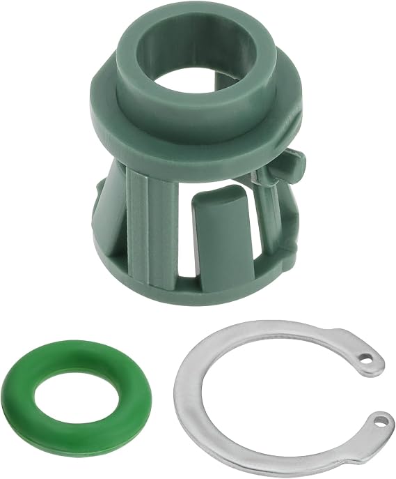 1Set Air Conditioning Line Repair Kit Replacement Part 6Q0298260 Compatible with VW Polo 9N 2001-09 Compatible with Seat Ibiza 6L 2002-2008r
