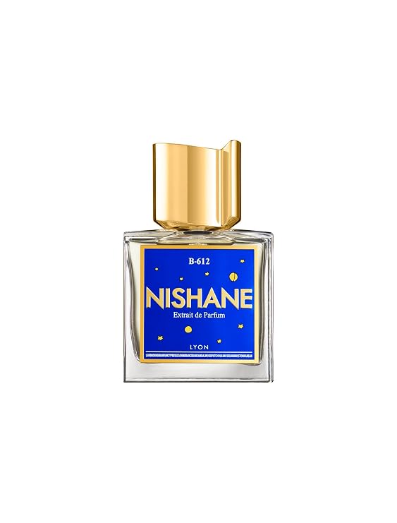 Nishane B-612 Extrait De Parfum Spray,1.7 Ounce (Unisex)