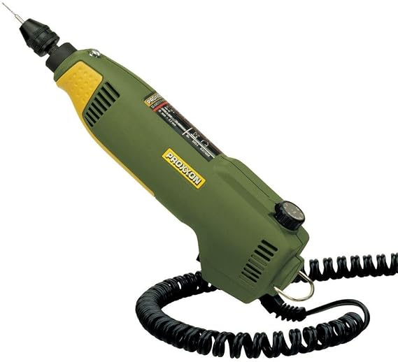 Proxxon 28462 VS Keyless Chuck 12-Volt 100-Watt FBS 12-EF Rotary Tool