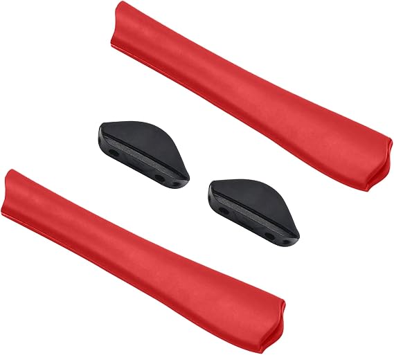 OSharp Performance Replacement Lenses | Earsocks and Nosepads for Oakley Pit Bull Sunglasses