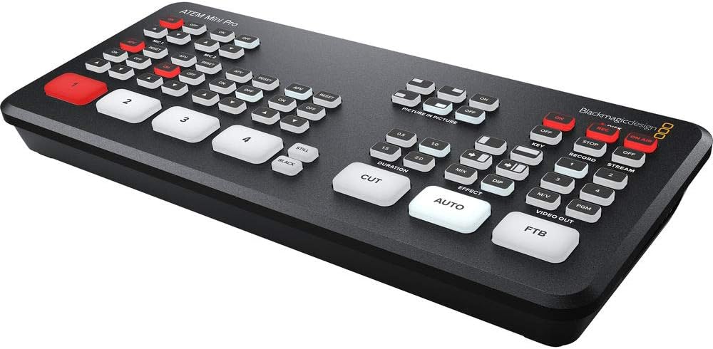 Blackmagic Design Atem Mini Pro