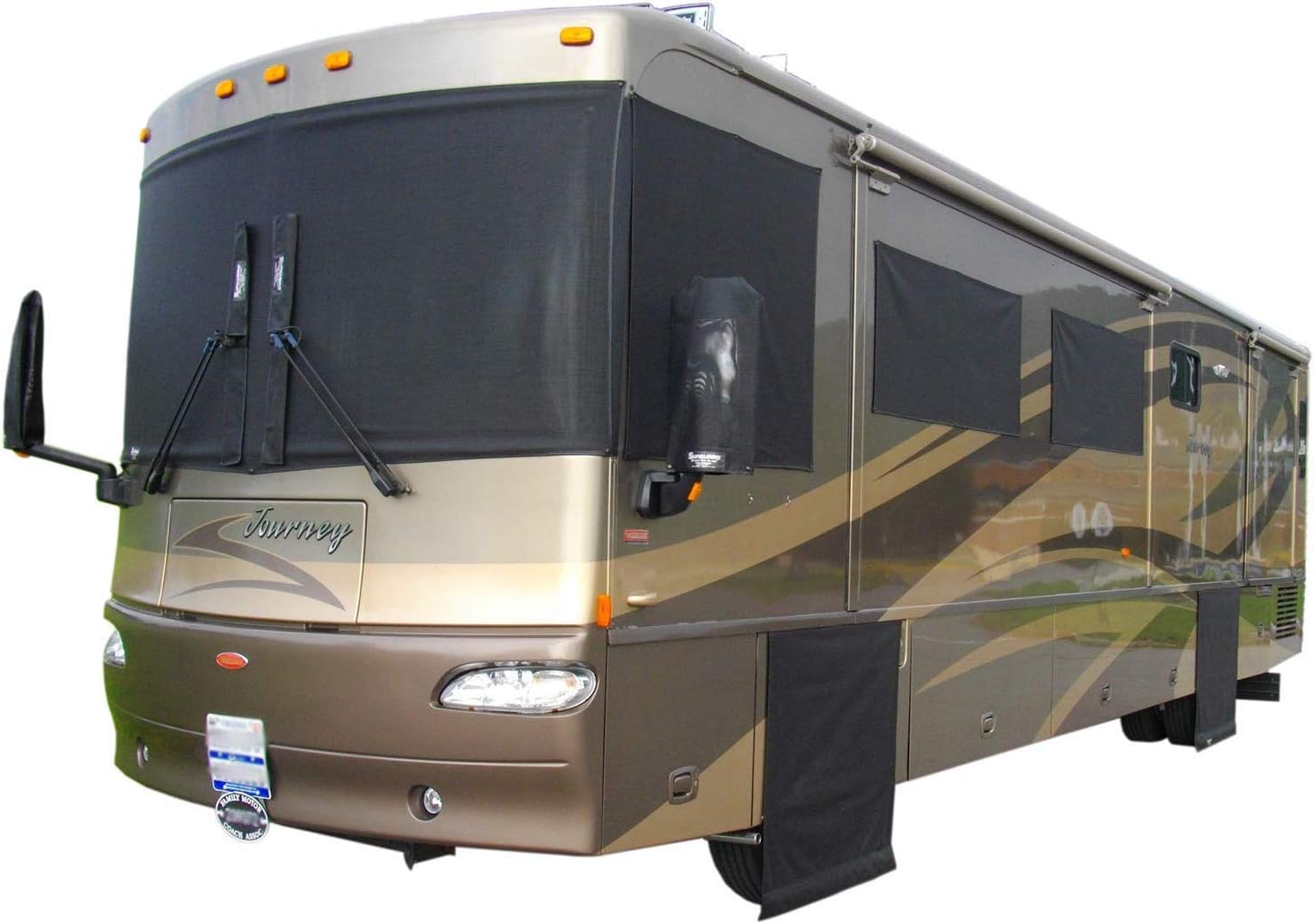SUNGUARD Full Package Gray