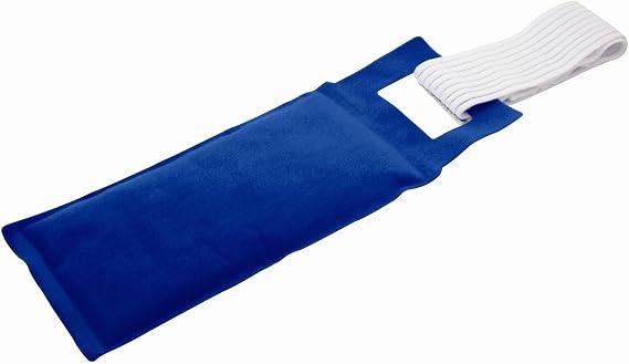Thera-Med Universal Pad, Cold Pack, Ice Pack for Ankles, Wrists, Elbows & Knees, Dual-Sided for Multi-Temperature Therapy