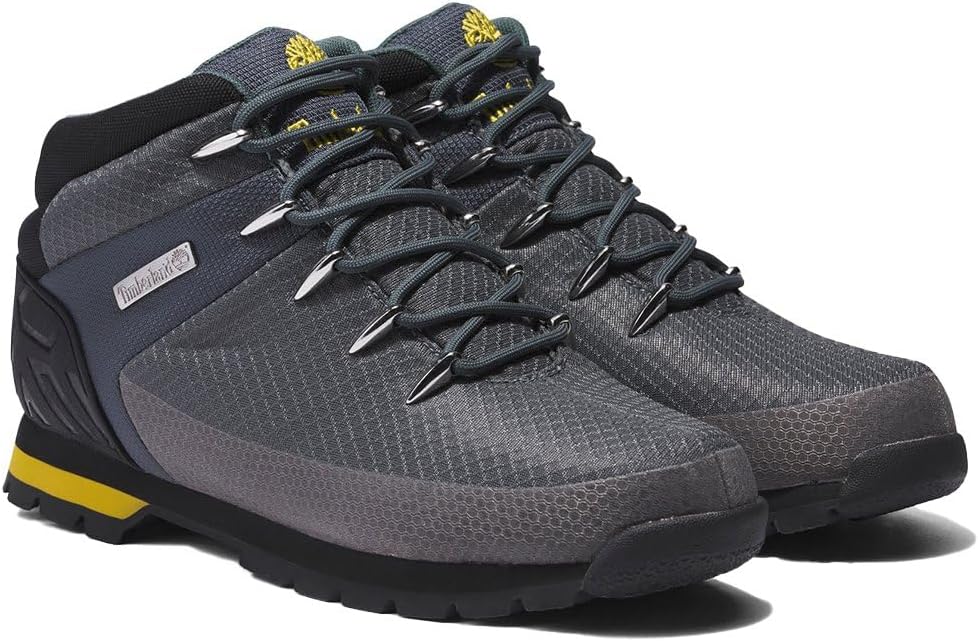Timberland Men's Euro Sprint FabricChukka Boots