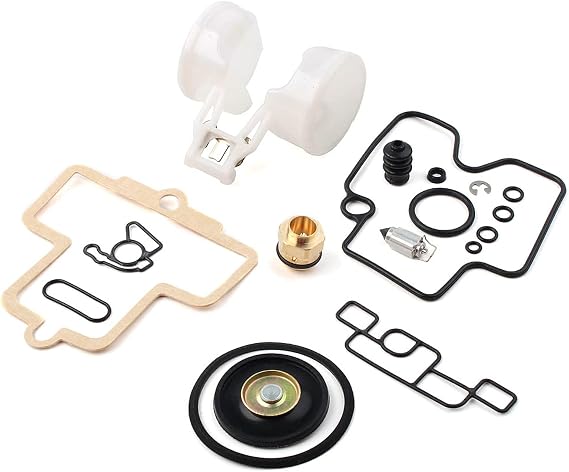 Carburetor Rebuild Repair Kit for Yamaha WR400F YZ400F 1998 1999 Carb Kit (1-Set)