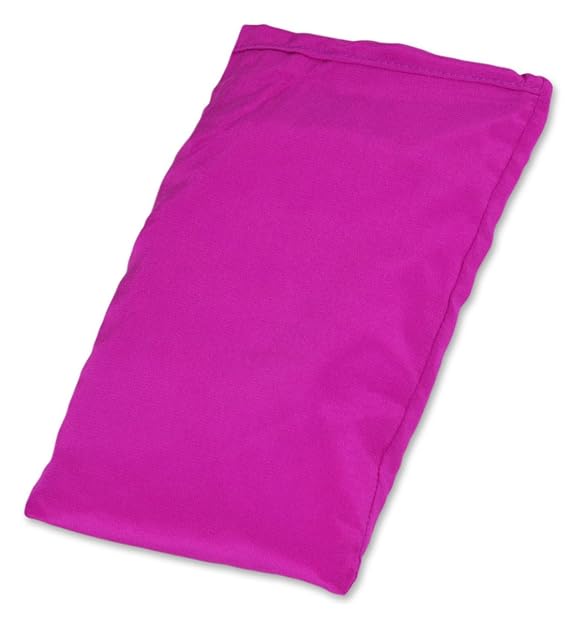 (TM Large Silk Eye Pillow (Lavender) (Lilac)