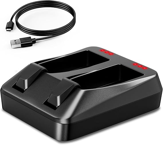 Charger for SRAM AXS Battery
