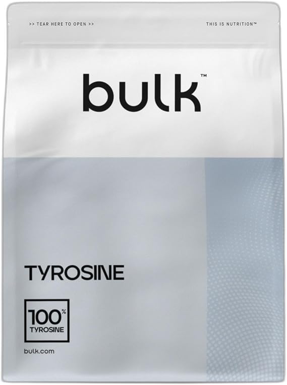 Bulk Pure L-Tyrosine Powder, 500 g