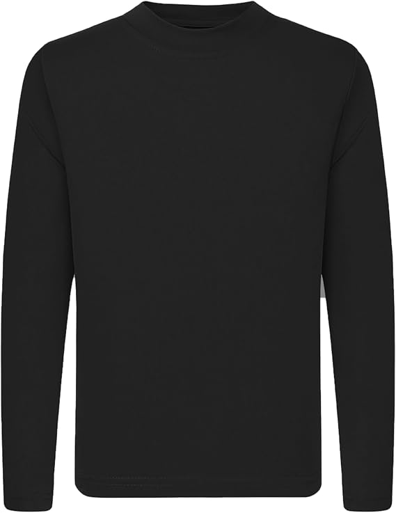 QBK 3T to Youth Neon Shirt Kids UPF 50+ Rash Guard Long Sleeve Athletic Tee