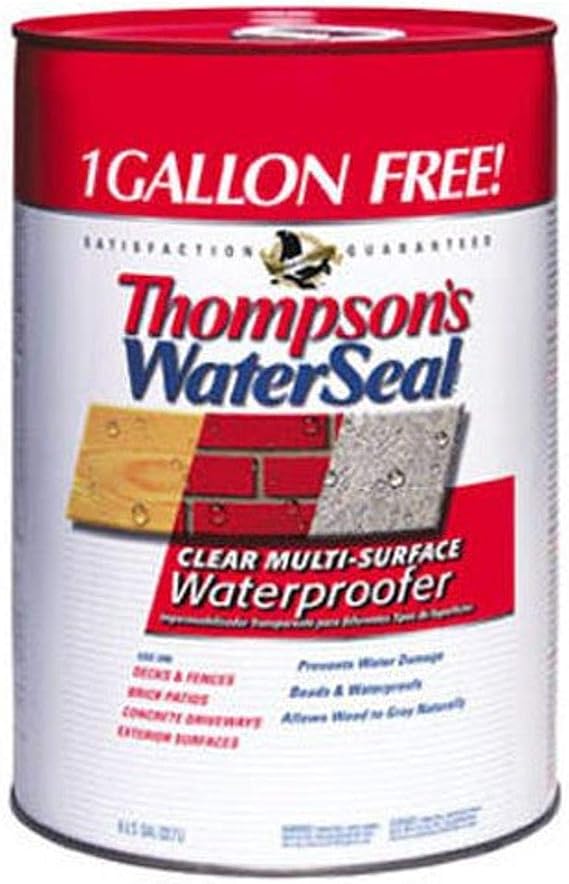 24106 Surface Water Proofer, 6 Gallon