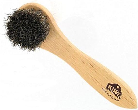 Kiwi 100% Horsehair Polish Applicator (191-100)