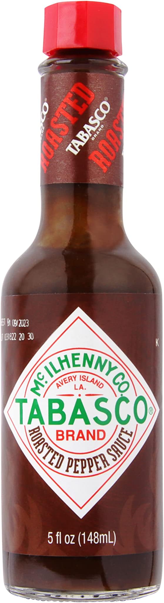 Roasted Pepper Hot Sauce 150ml - Roasted Red Chilli BBQ Sauce - Premium Seasoning Booster Perfect for marinades, barbecues and everyday dishes. 