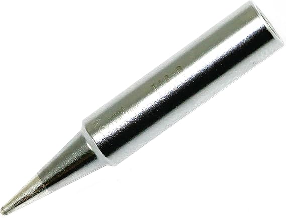 Hakko Soldering Tip, Conical, 0.5mm x 14.5mm, For Use With C1148B, FX-8801 T18-B - 1 Each