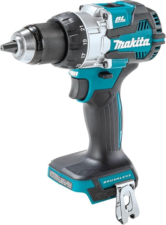 Makita XFD16Z 18V LXT Lithium-Ion Brushless Cordless 1/2" Driver-Drill, Tool Only