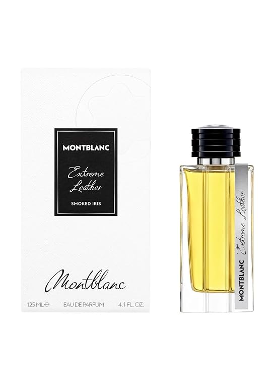 Leather Extreme Eau De Parfum by Mont Blanc