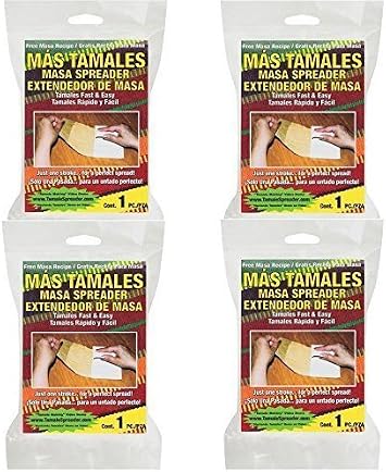 Tamales Masa Spreader - Pack of 4