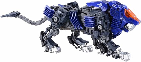Zoids MPZ-01 Shield Liger