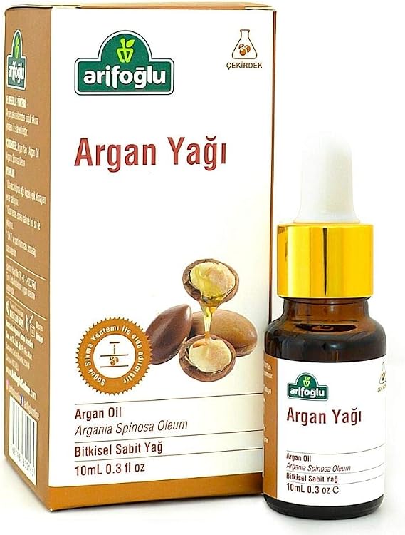 Arifoğlu Argan Yağı (10 ml)