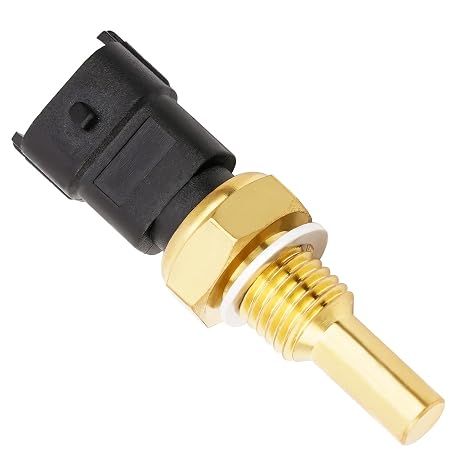 Water Temperature Sensor 4010644 0281002209 Temp Switch Compatible with Polaris Ranger XP 800 2012;Ranger XP 900 2013-2018;RZR 1000 60 INCH All Options 2016;RZR 4 2011;RZR 4 900 2016;RZR 800 2014