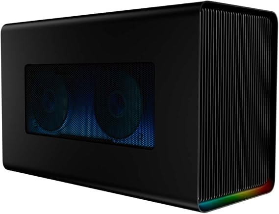 Razer Core X External Graphics Card Case for Thunderbolt 3 Windows 10