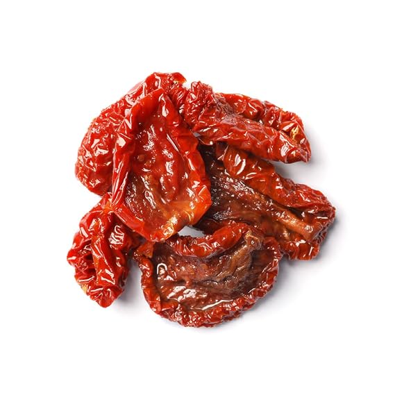 Alma Gourmet Sundried Tomatos Halves | 5lb (2.3kg) Vacuum Sealed