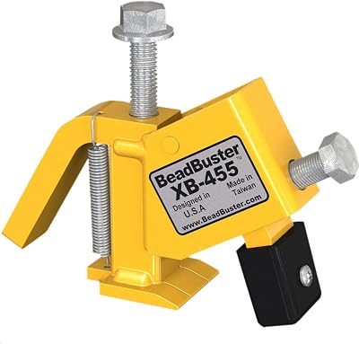 BeadBuster XB-455 BB4 Tire Bead Breaker Changer Bead Buster