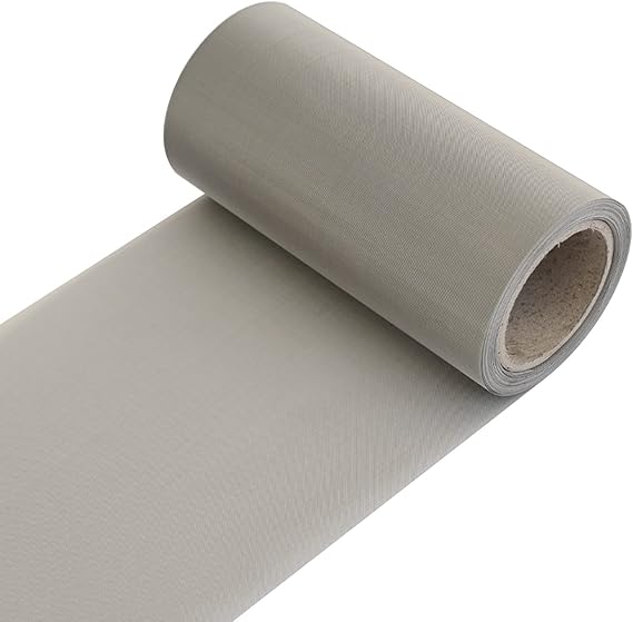 Stainless Steel Woven Wire Mesh, 304 Stainless Steel Woven Wire 50 Mesh 150 Mesh Air Vent Mesh Filter Screen Sheet Pest Proofing Mesh for Air Bricks, Home, Kitchen