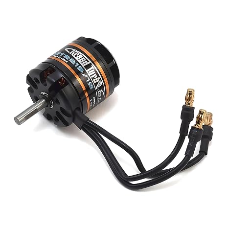 Emax GT2215 Brushless Motor 2-4S 2215 Grand Turbo Motor (1100KV / 1180KV) (1180KV)