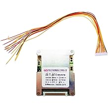 Upgrade Battery for Board 16S 60V 60A Li-ion Cell Battery for - PCB Board with Function