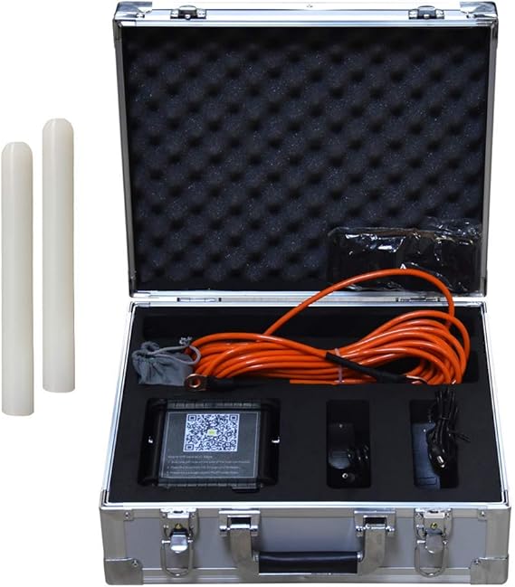 Mobile Underground Water Detector for Well Drilling - M400