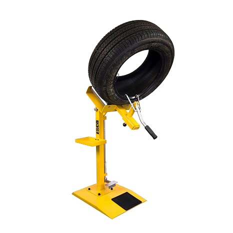 Esco 90451 Manual Tire Spreader with Tilting Pedal
