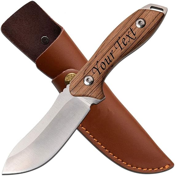 Personalized M Tech Knife For Groomsman, wedding,Father's Day Gift, Engraved With Your Personalizations, Design Your Own (ER-200-03D)