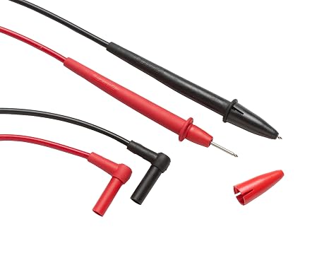 Fluke Corporation FLUTL75 Hard Point Test Lead Set