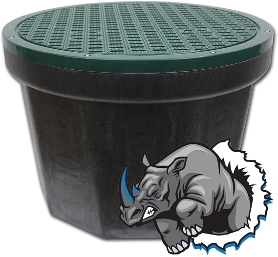 Polylok 24 Rhino Heavy Duty Catch Basin Kit